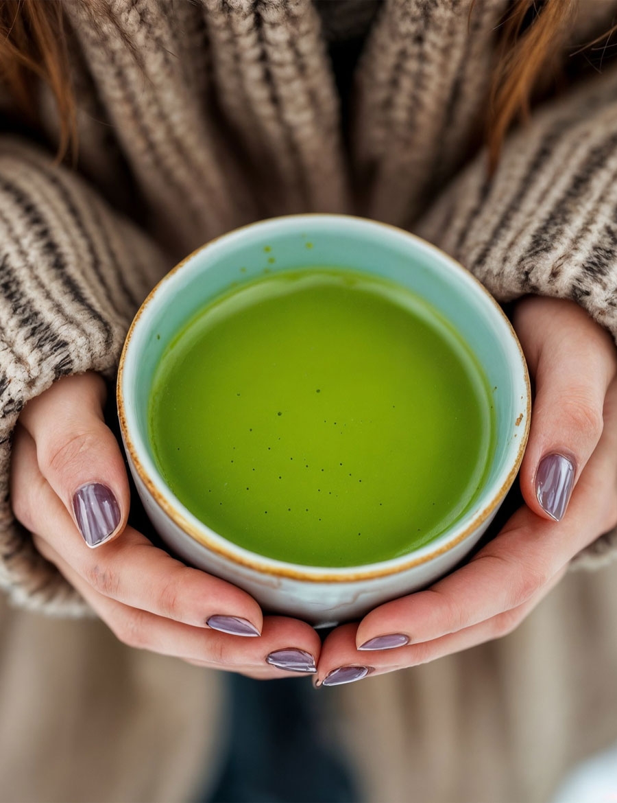 Picture of Matcha Focus