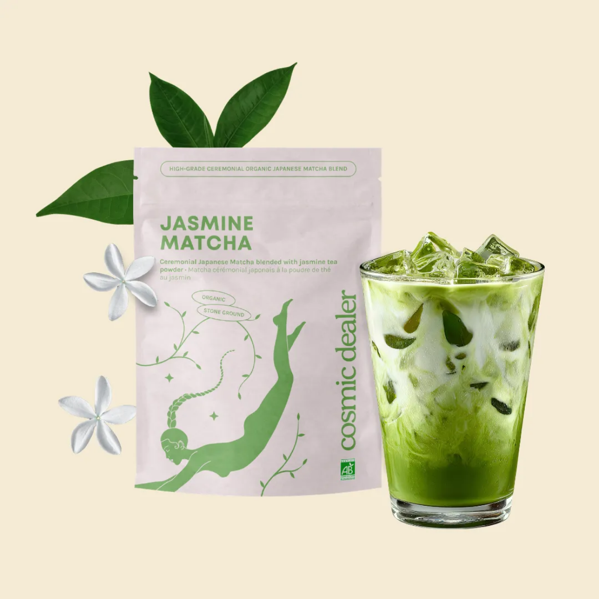 Picture of Jasmine Matcha