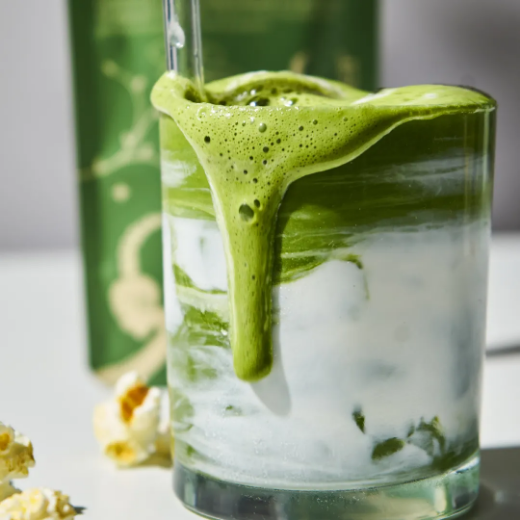 Picture of Popcorn Matcha