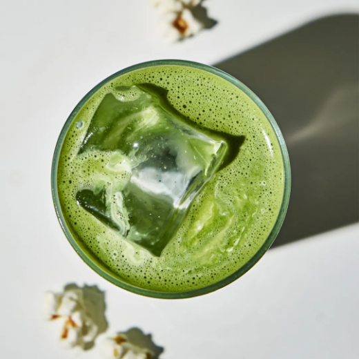 Picture of Popcorn Matcha