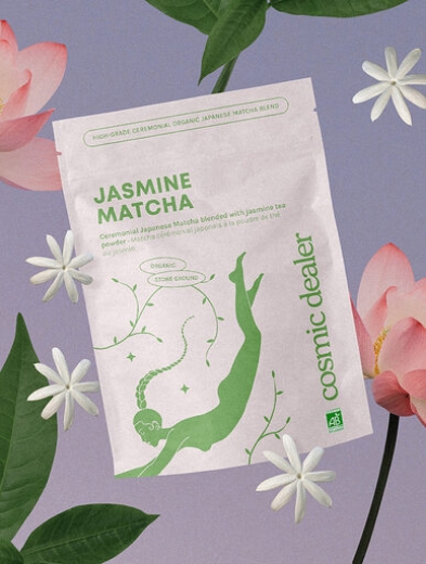 Picture of Jasmine Matcha